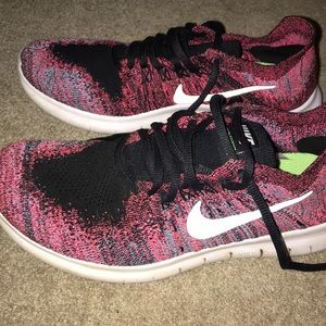 Nike running shoes